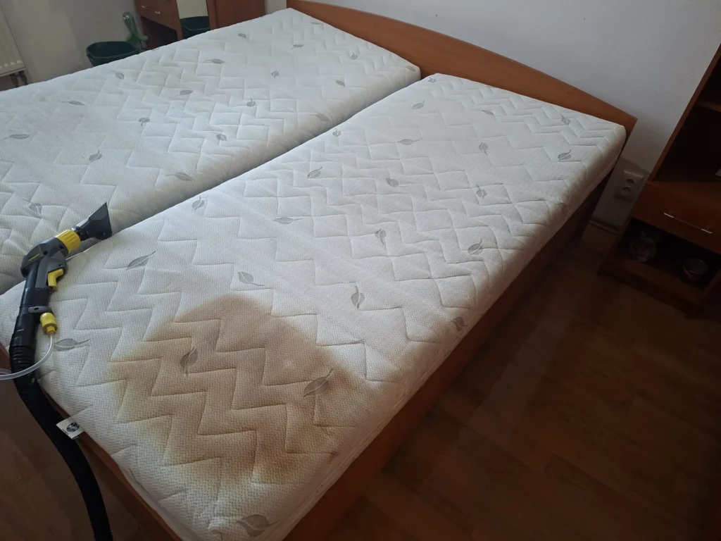 Matrace na manželskej posteli, Ružinov – fotka 1