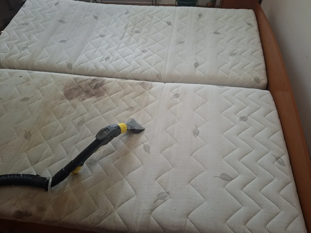 Matrace na manželskej posteli, Ružinov – fotka 3
