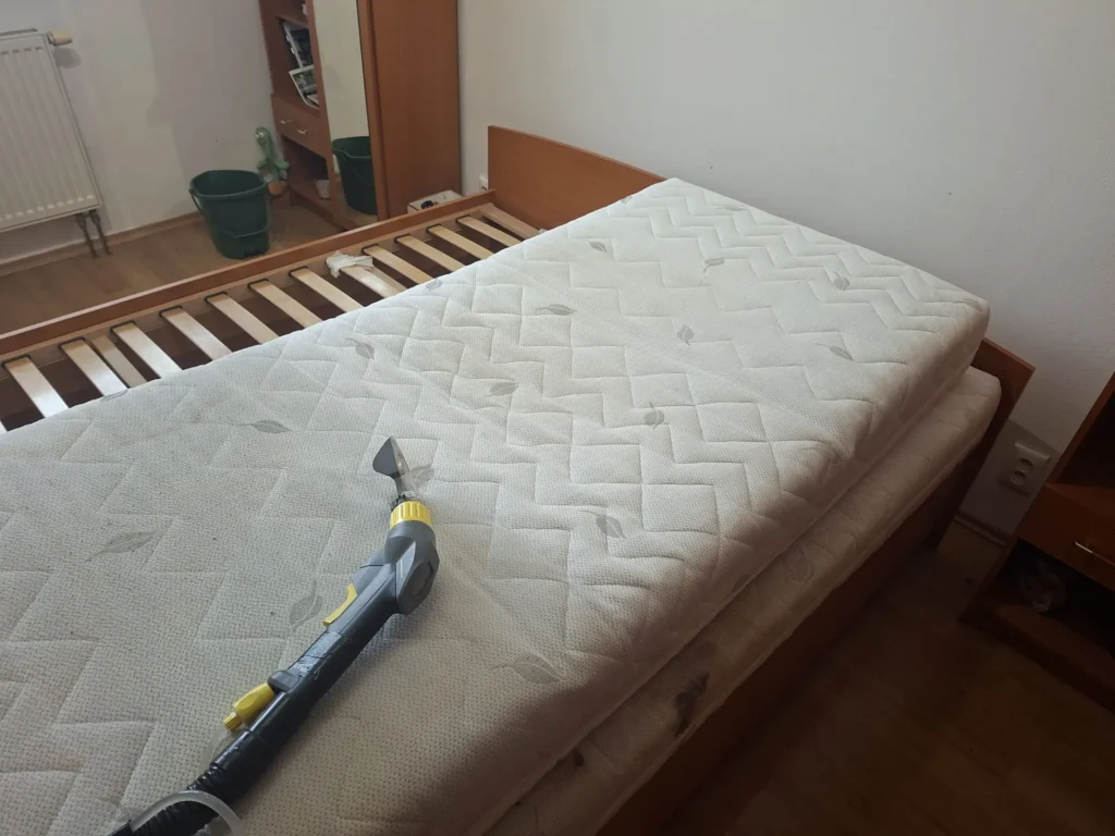 Matrace na manželskej posteli, Ružinov – fotka 4
