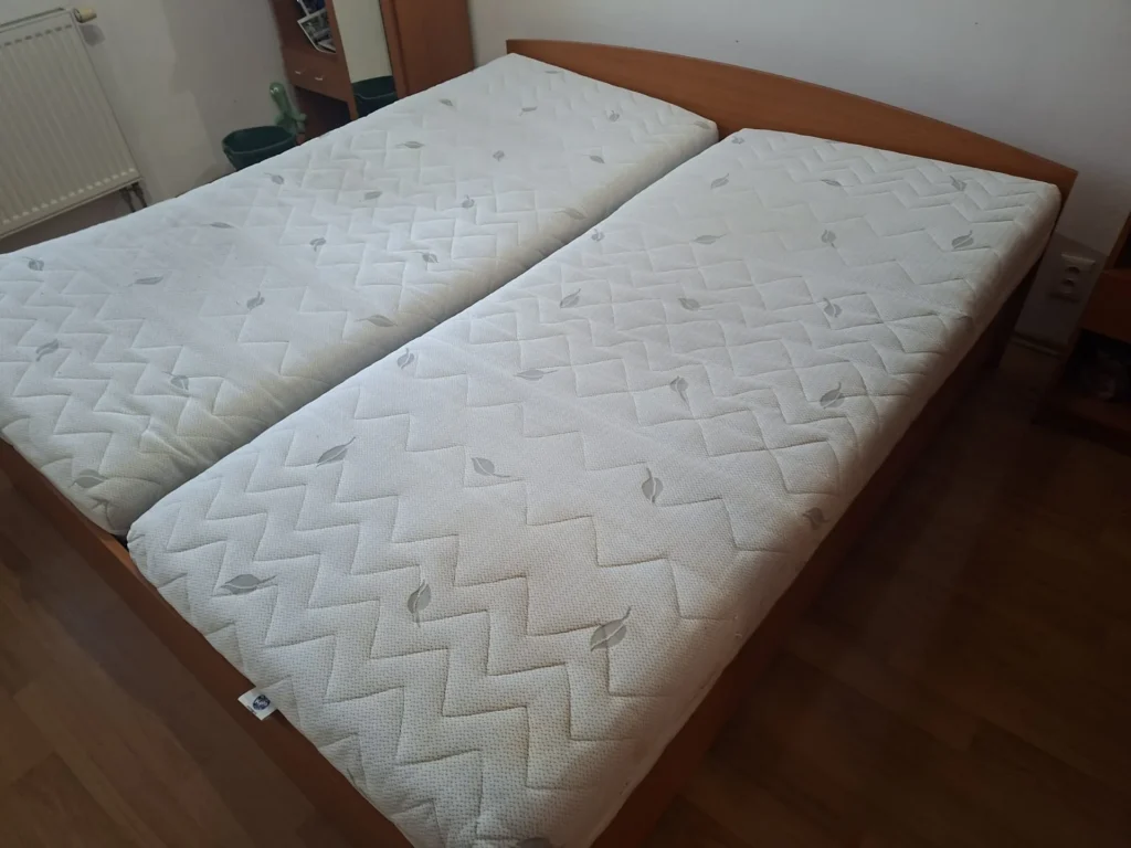 Matrace na manželskej posteli, Ružinov – fotka 6